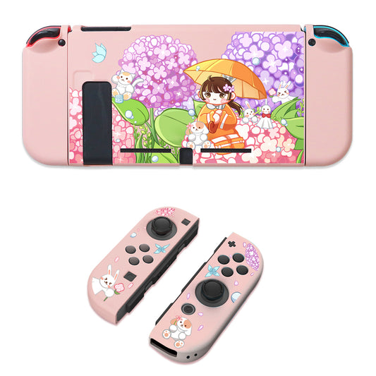 Pink Cherry Blossom Case - Switcheries