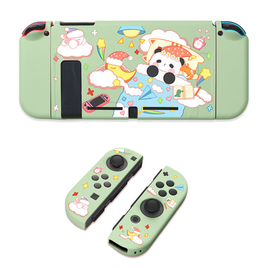 Green Sleeping Panda Case - Switcheries