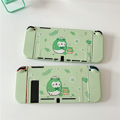 Green Frog Case - Switcheries