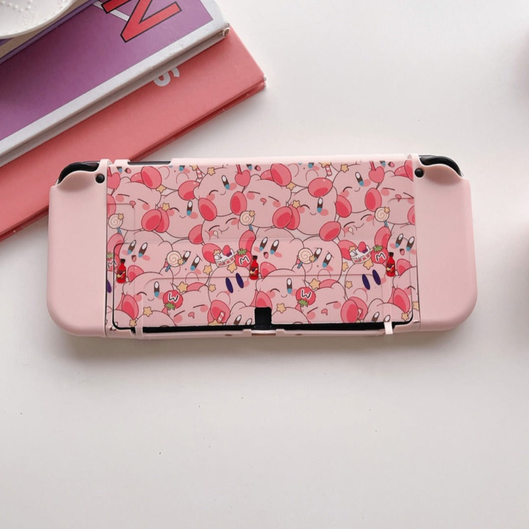 Kirby Lollipop Case - Switcheries