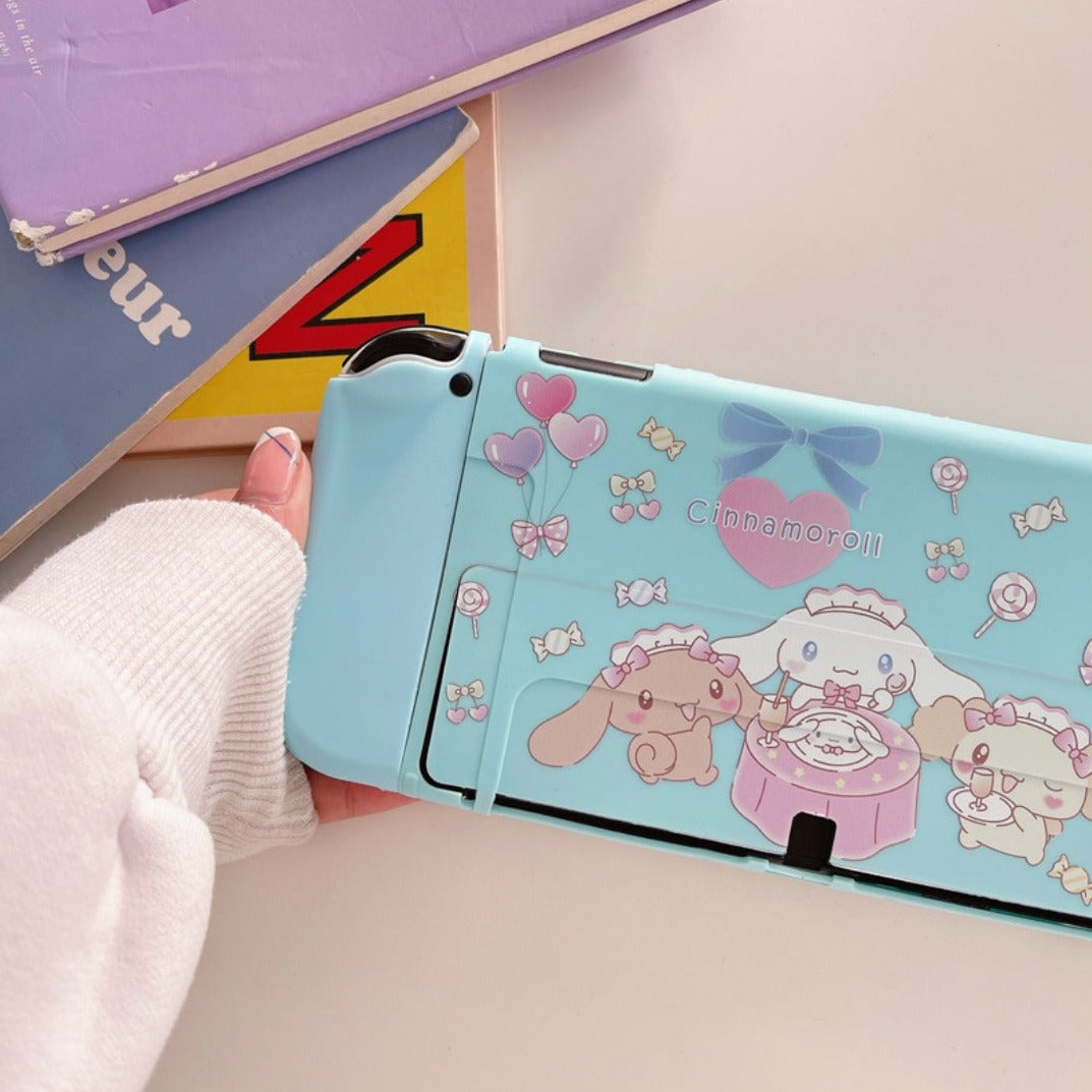 Cinnamoroll Birthday Case - Switcheries