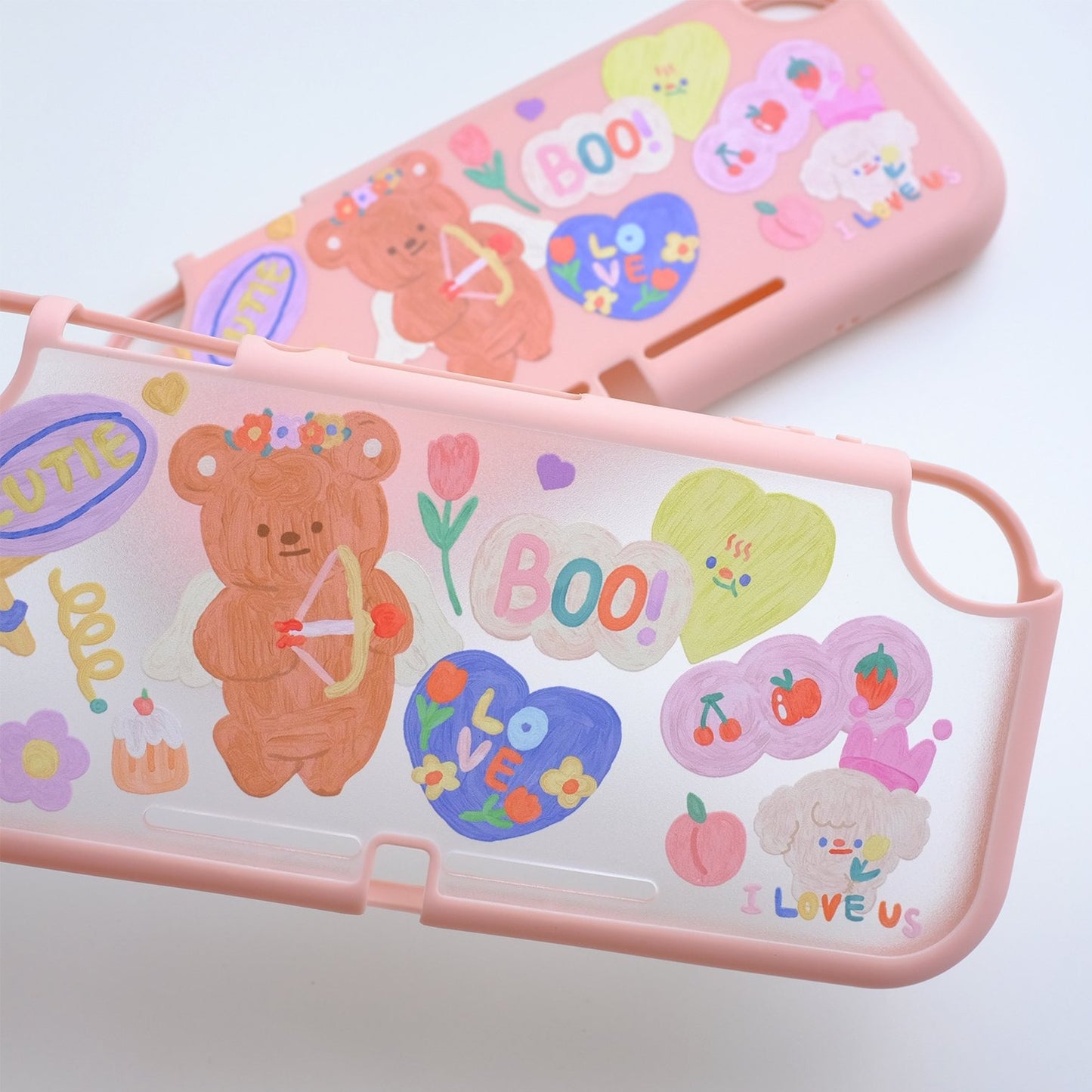 Cutie Bear Case - Switcheries
