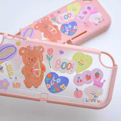 Cutie Bear Case - Switcheries