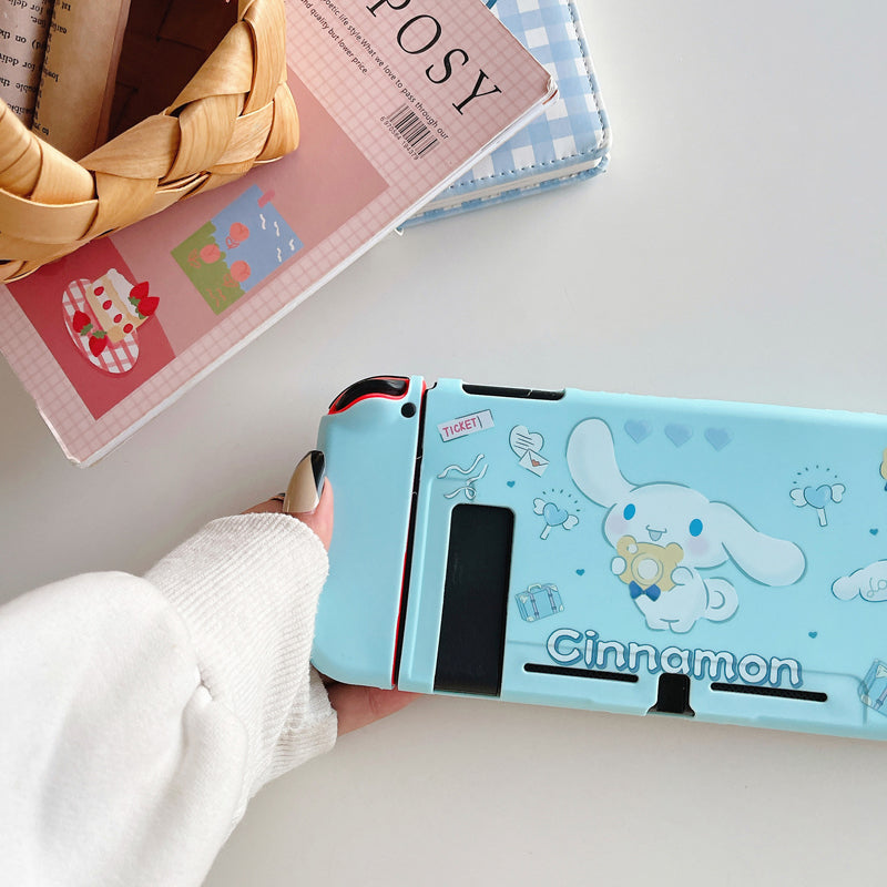 Cinnamoroll 2022 Case - Switcheries