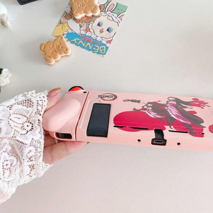 Nezuko 2022 Case - Switcheries