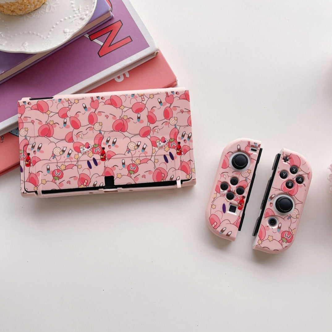 Kirby Lollipop Case - Switcheries