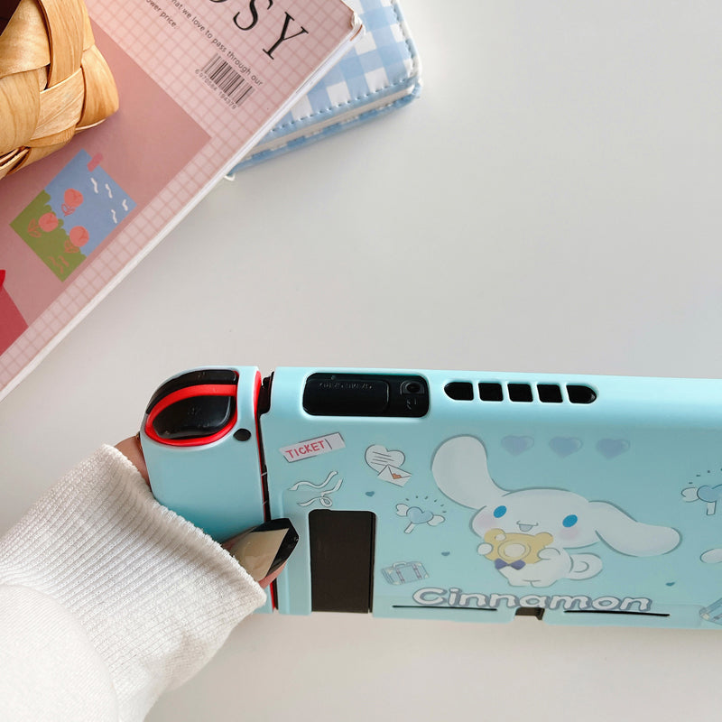 Cinnamoroll 2022 Case - Switcheries