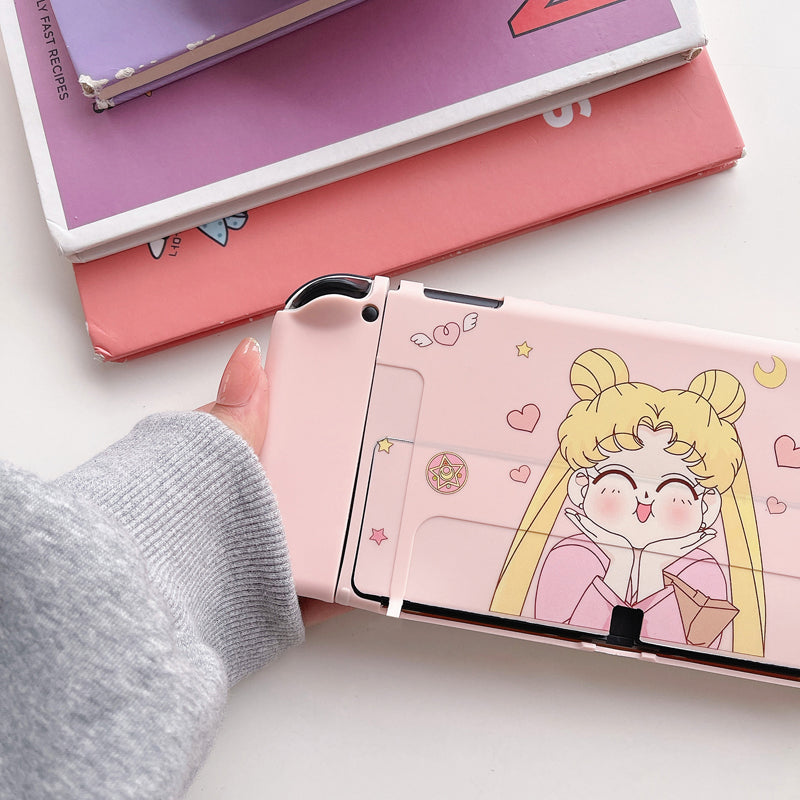 Sailor Moon Cute Case - Switcheries