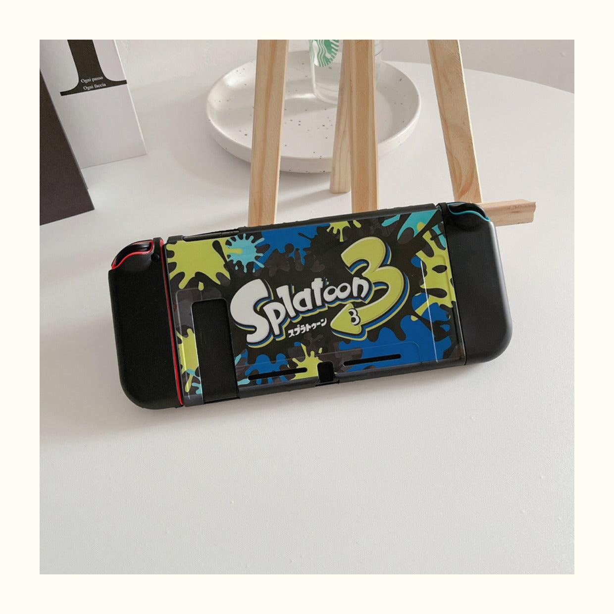 Splatoon 3 Case - Switcheries