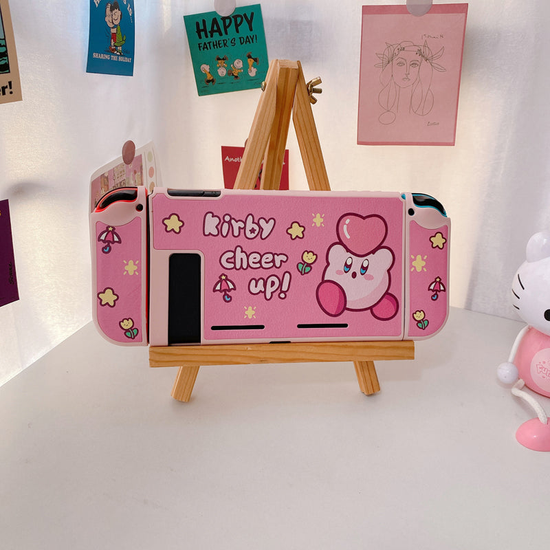 Kirby 2022 Case - Switcheries