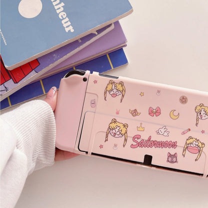 Sailor Moon Cartoon Case - Switcheries