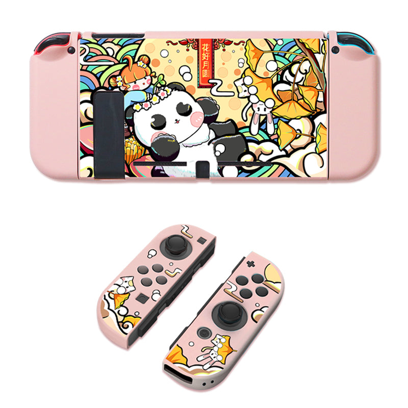 Pink Panda Festival Case - Switcheries