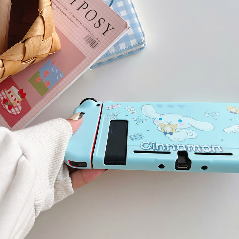 Cinnamoroll 2022 Case - Switcheries