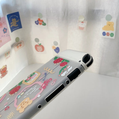 Pooh Transparent Case - Switcheries