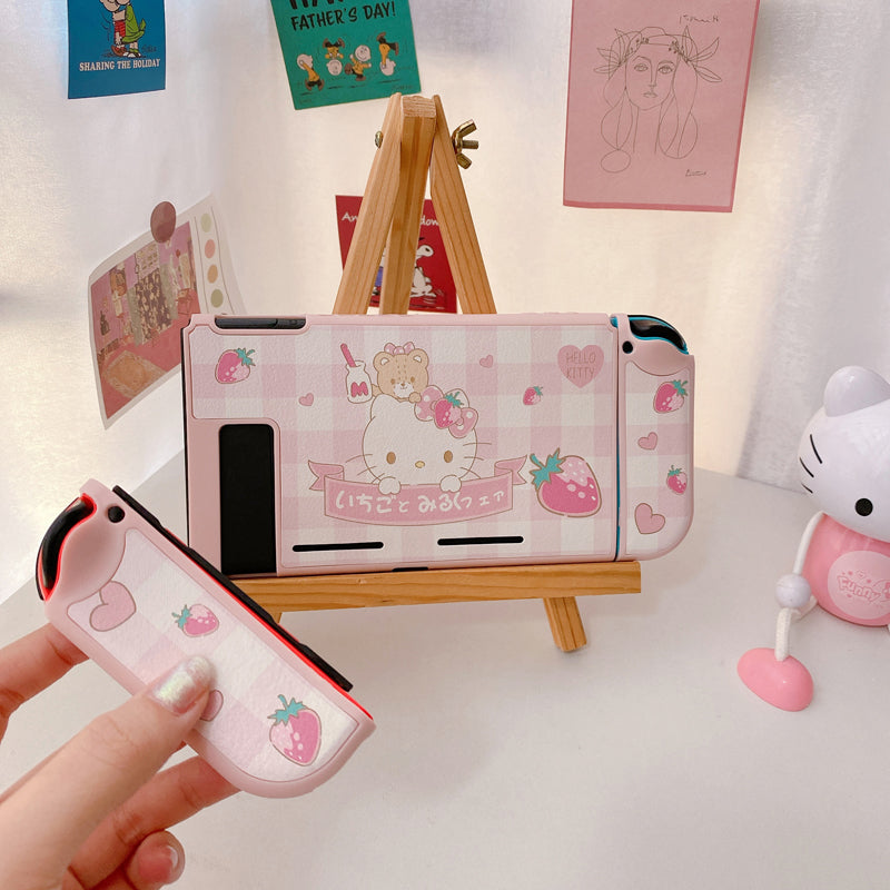 Hello Kitty Strawberry 2022 Case - Switcheries