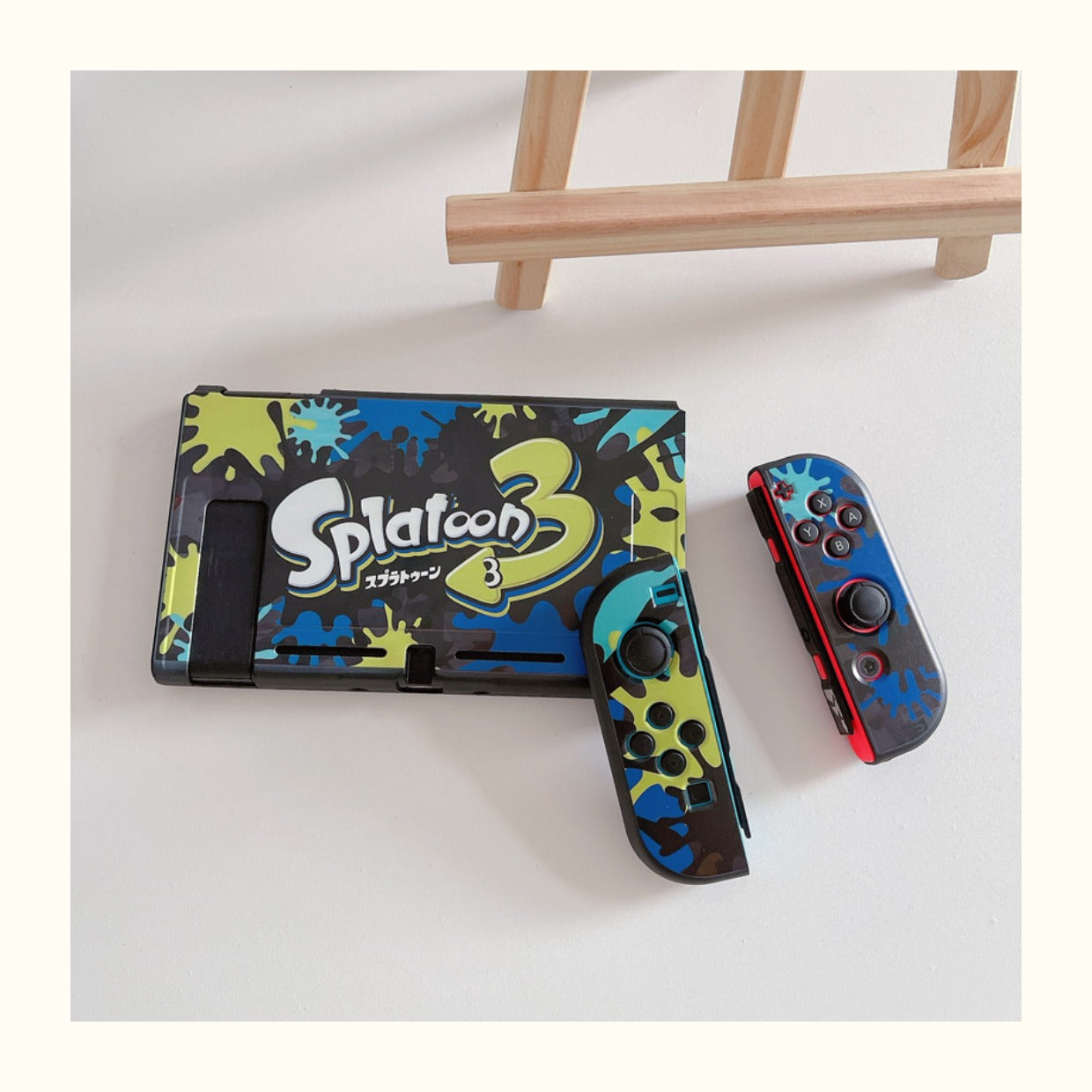 Splatoon 3 Case - Switcheries