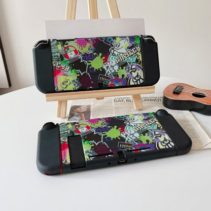 Splatoon Black Case - Switcheries