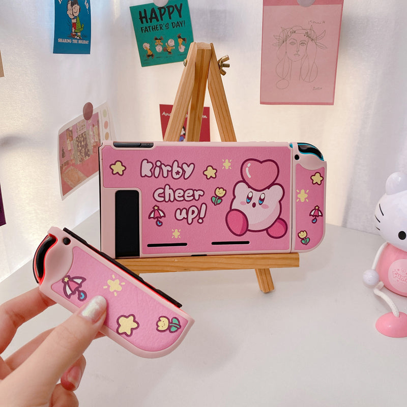 Kirby 2022 Case - Switcheries