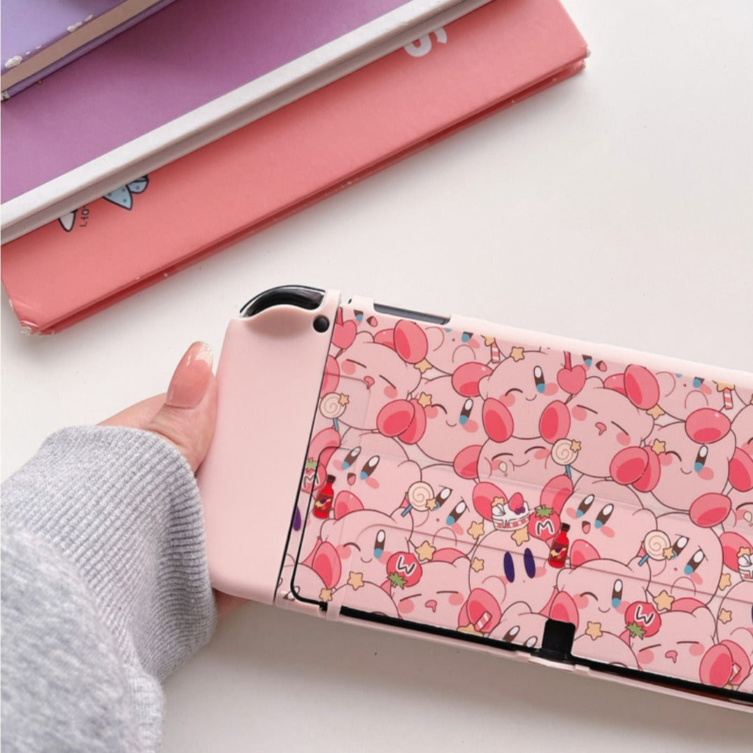 Kirby Lollipop Case - Switcheries