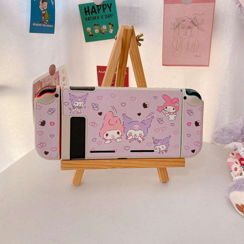 My Melody & Kuromi 2022 Case - Switcheries