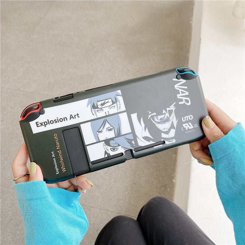 Whirlwind Naruto Case - Switcheries