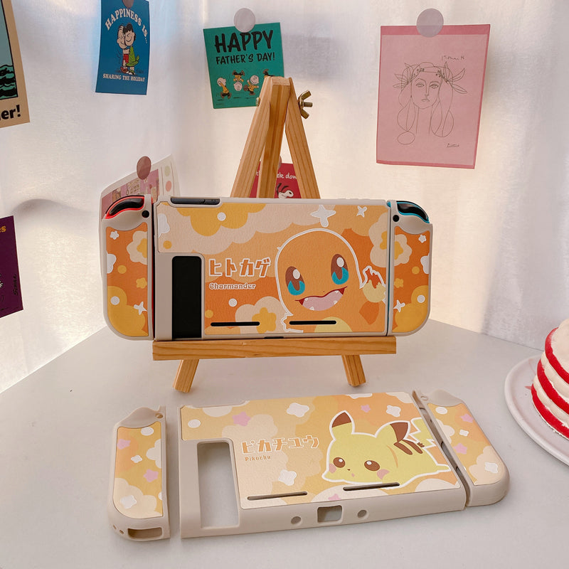 Charmander 2022 Case - Switcheries
