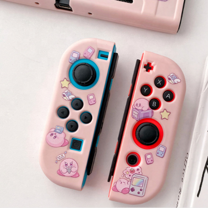 Video Game Kirby Case - Switcheries