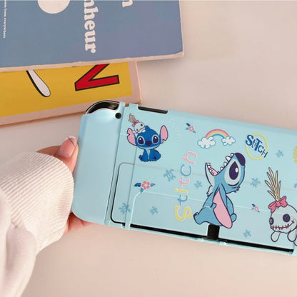 Stitch Blue Case - Switcheries