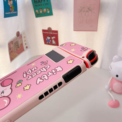 Kirby 2022 Case - Switcheries