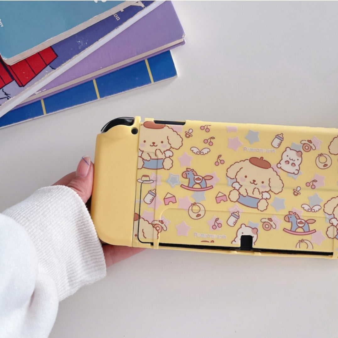 Pompompurin Case - Switcheries