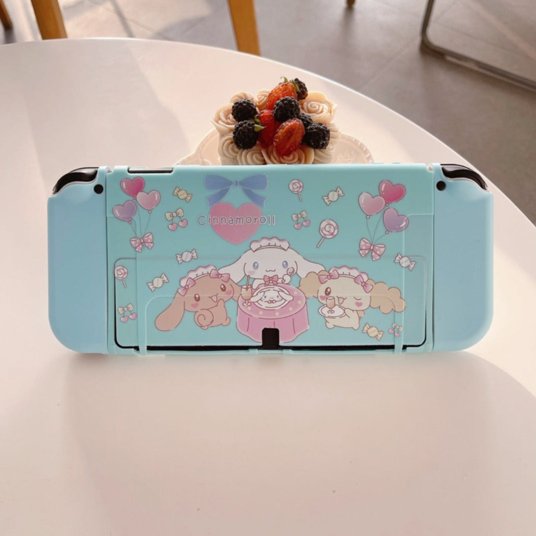 Cinnamoroll Birthday Case - Switcheries