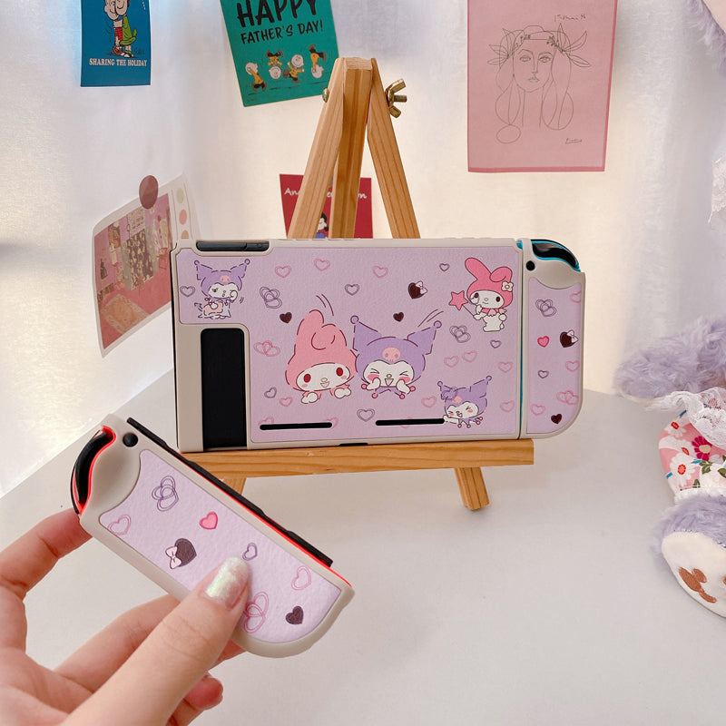 My Melody & Kuromi 2022 Case - Switcheries