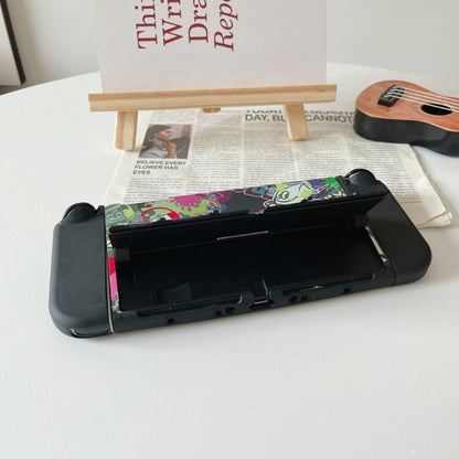 Splatoon Black Case - Switcheries