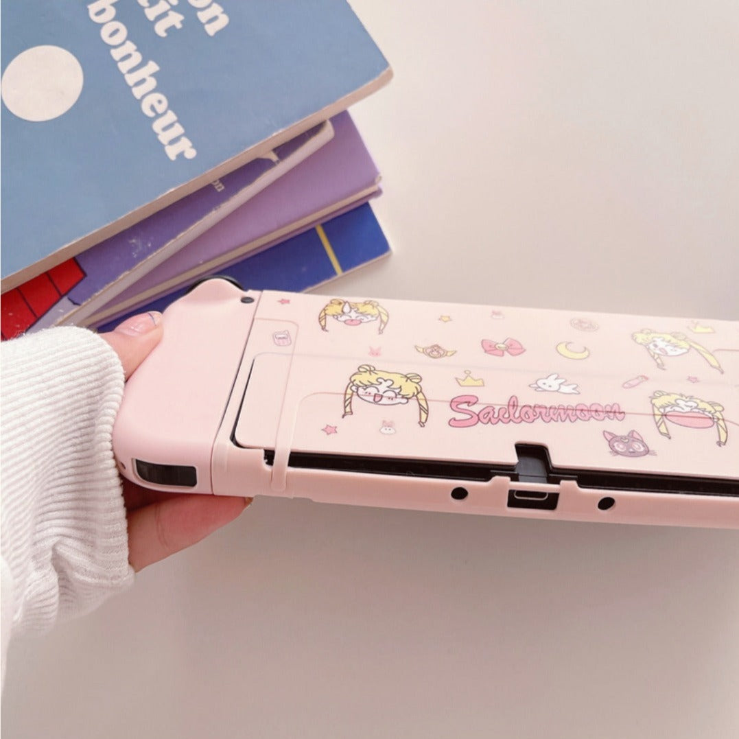 Sailor Moon Cartoon Case - Switcheries