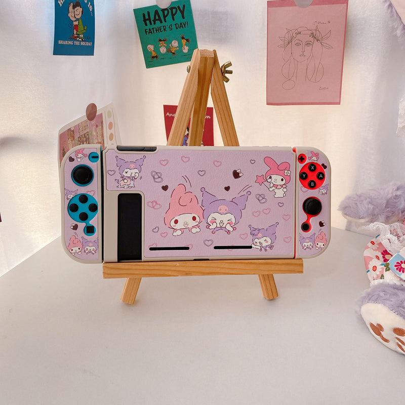 My Melody & Kuromi 2022 Case - Switcheries