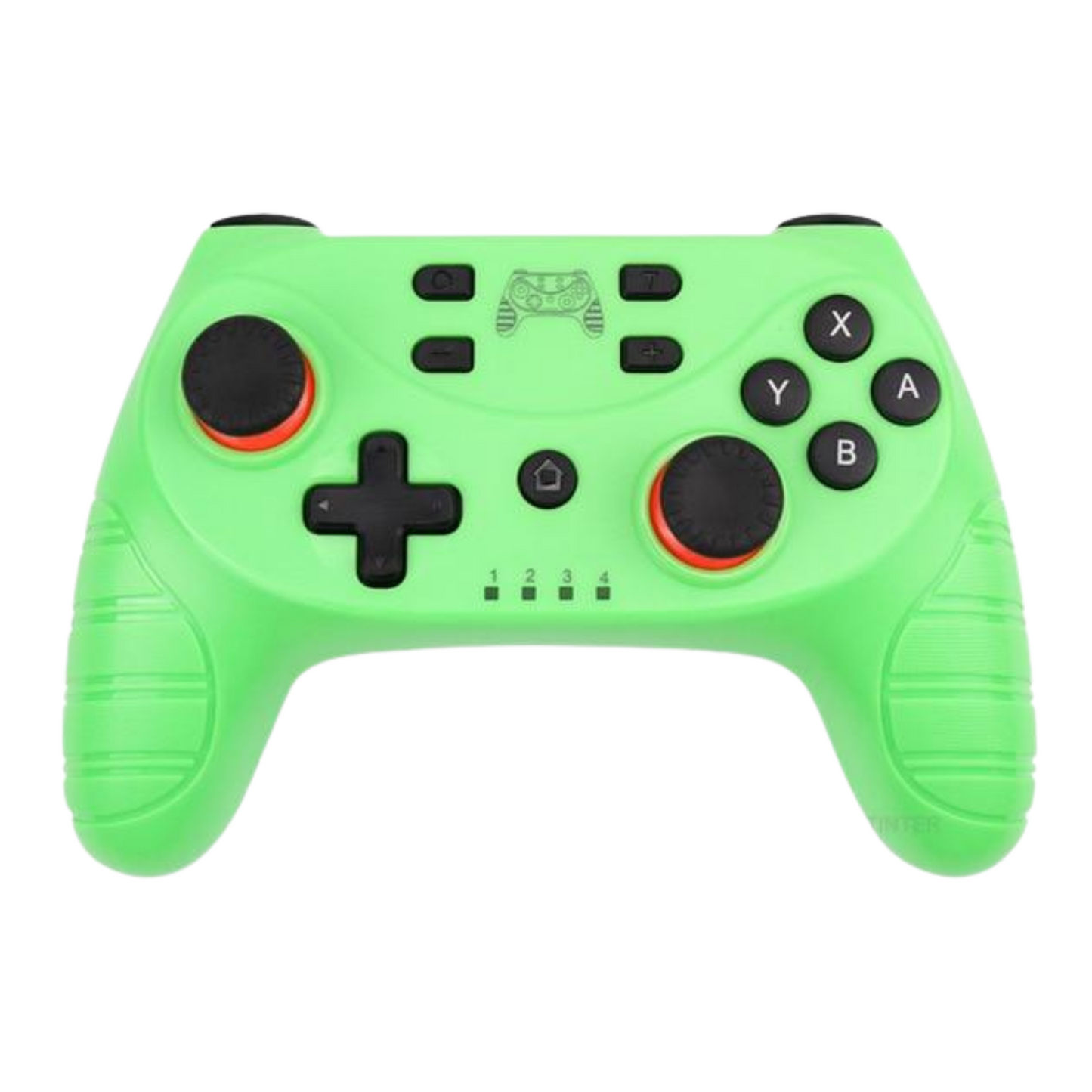 Wireless Controller - Neon Green - Switcheries