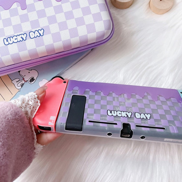 Lucky Day Transparent Case - Switcheries