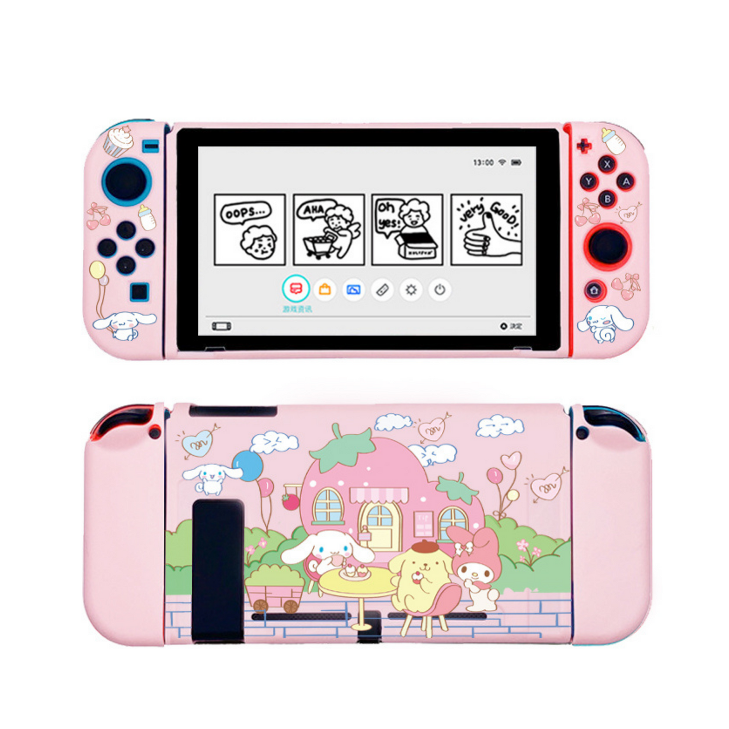 Sanrio Core Case - Switcheries