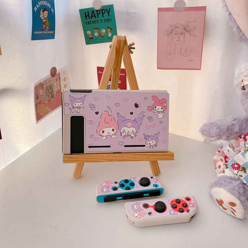 My Melody & Kuromi 2022 Case - Switcheries