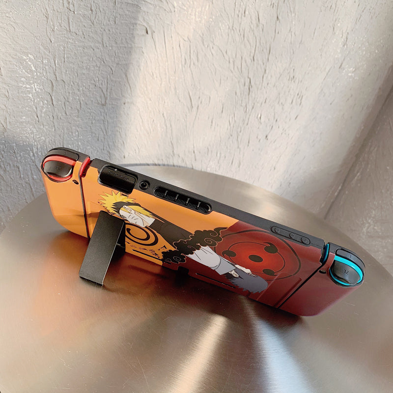 Naruto Hardcase - Switcheries