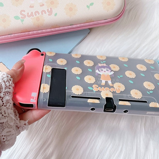 Sunny Transparent Case - Switcheries