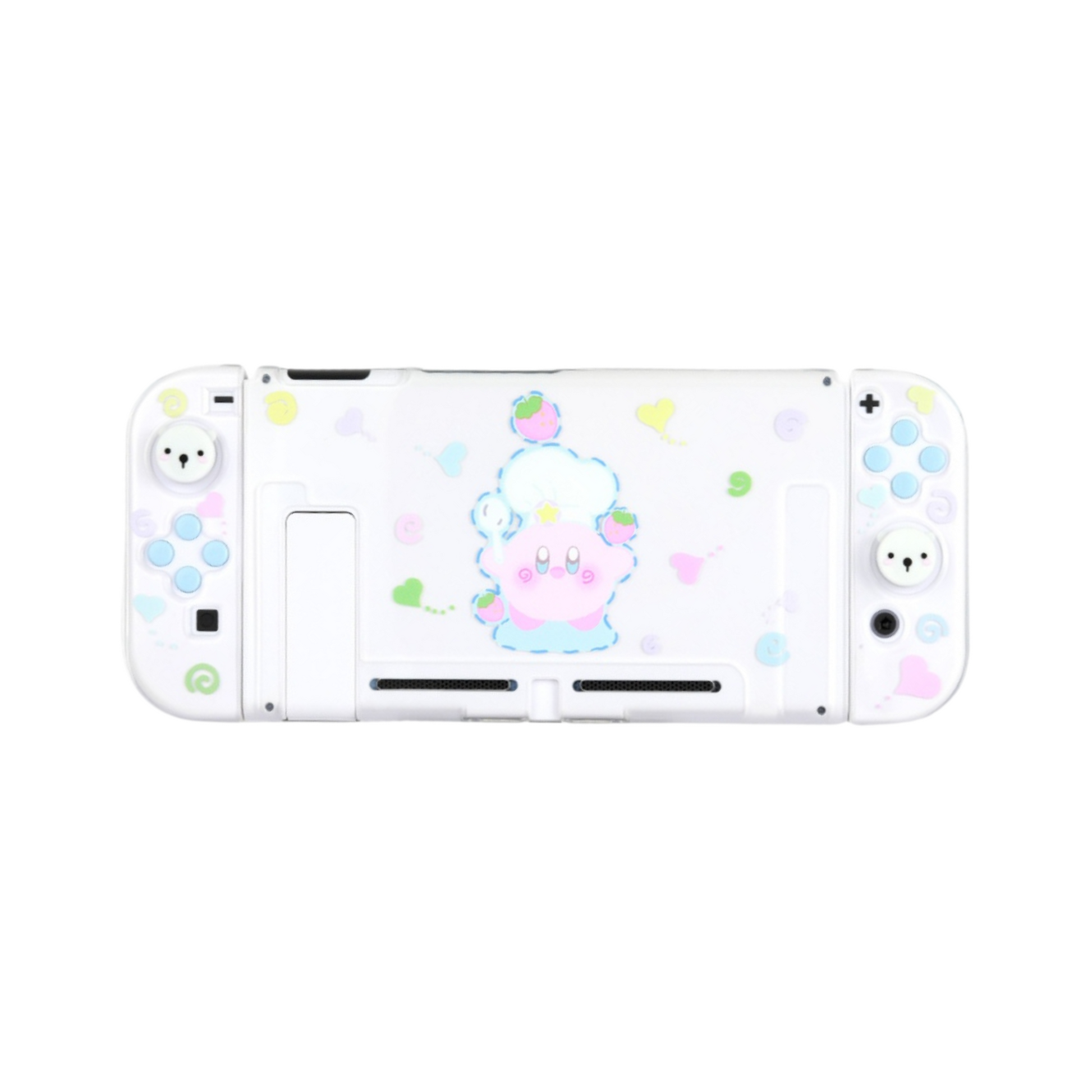 Animal Crossing Fruits Case - Switcheries