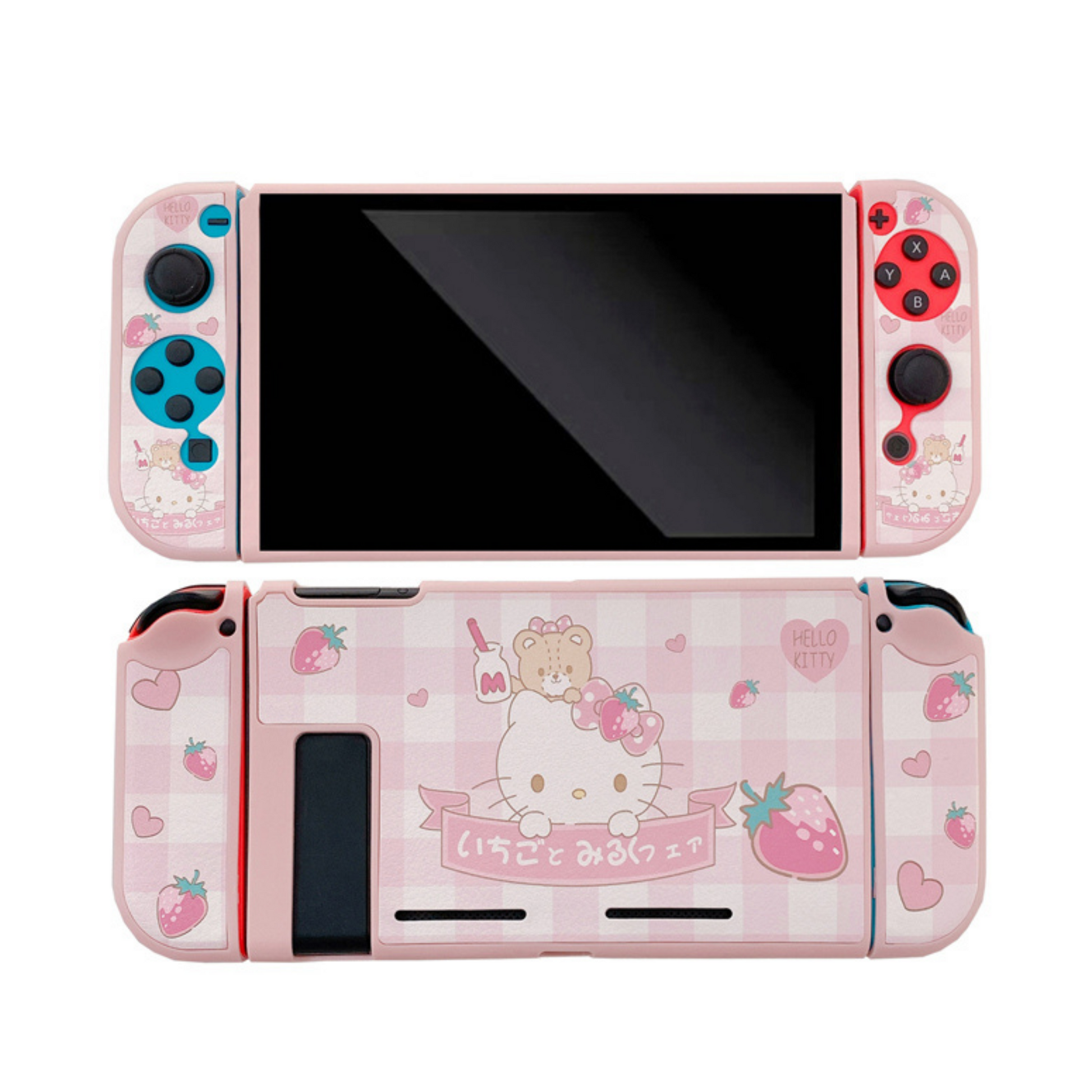 Hello Kitty Strawberry 2022 Case - Switcheries