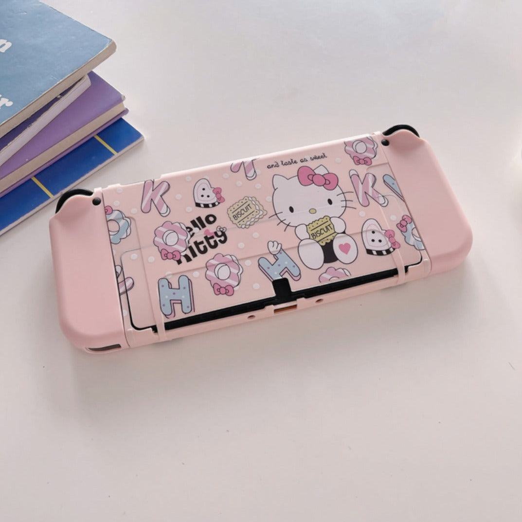 Hello Kitty Biscuit Case - Switcheries