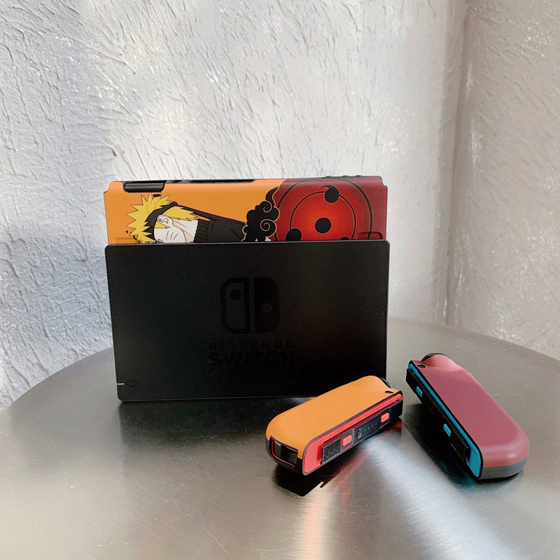 Naruto Hardcase - Switcheries