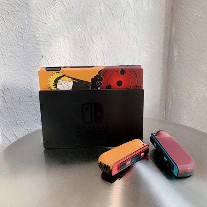 Naruto Hardcase - Switcheries