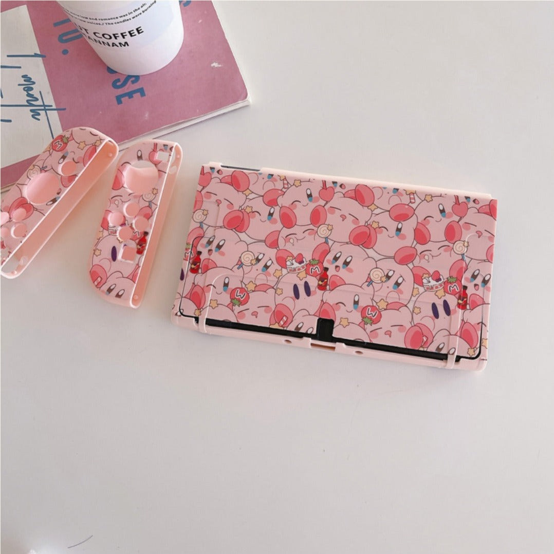 Kirby Lollipop Case - Switcheries