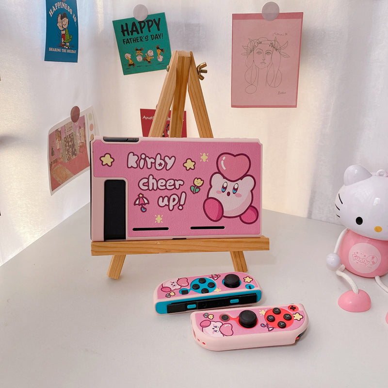 Kirby 2022 Case - Switcheries