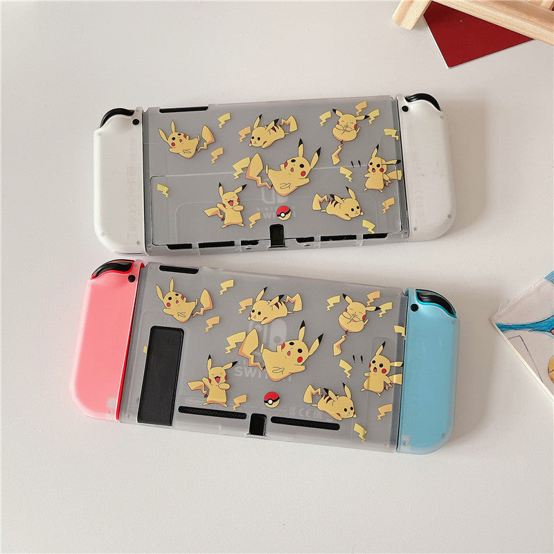 Pikachu Combo Case - Switcheries