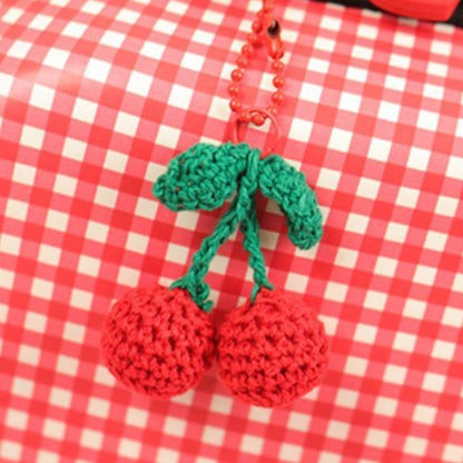 Bear Red Gingham Pouch - Switch - Switcheries